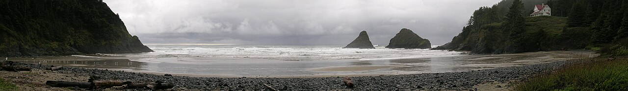Cape Cove, Oregon