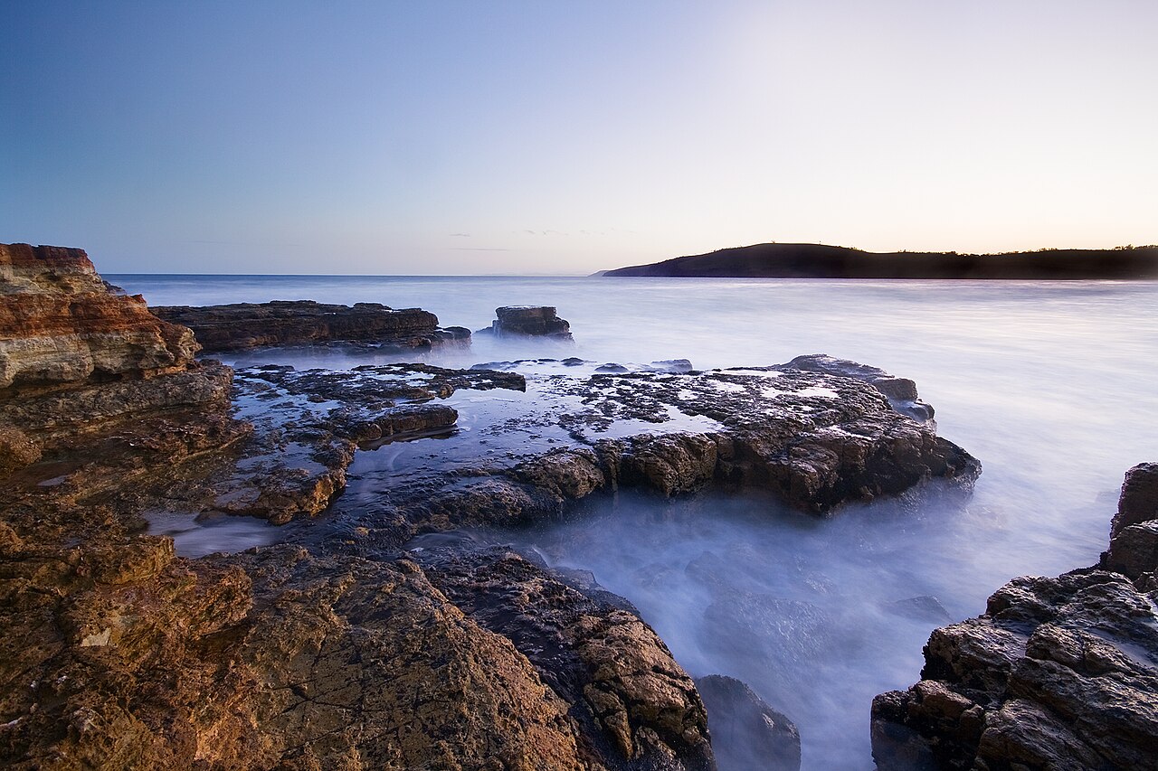 Clifton Beach 4