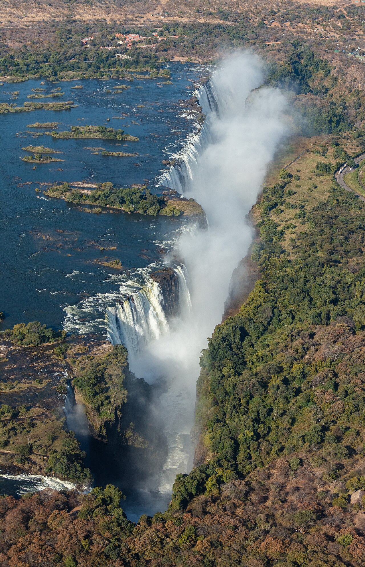 Cataratas Victoria, Zambia-Zimbabue, 2018-07-27, D