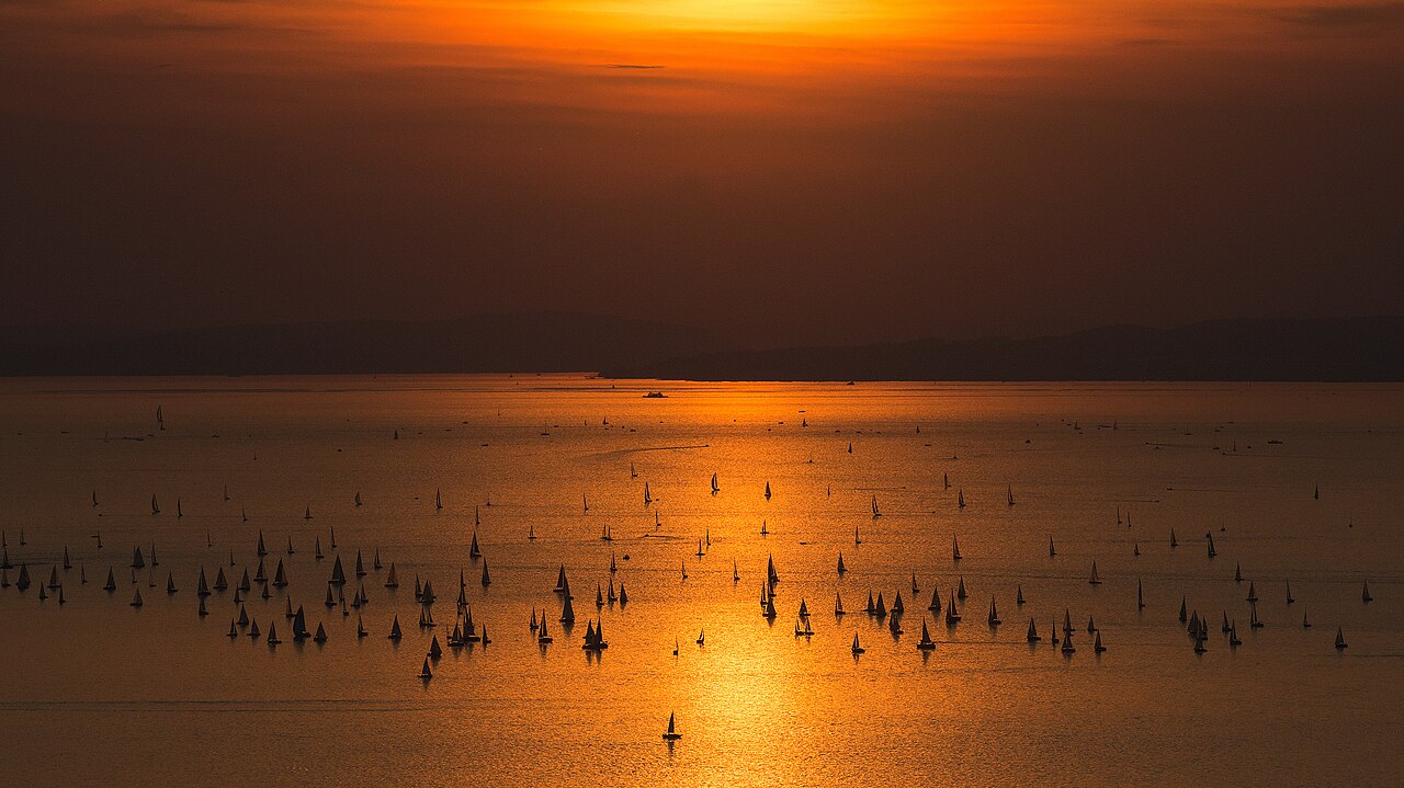 Bodenseeregatta Rund um 2015