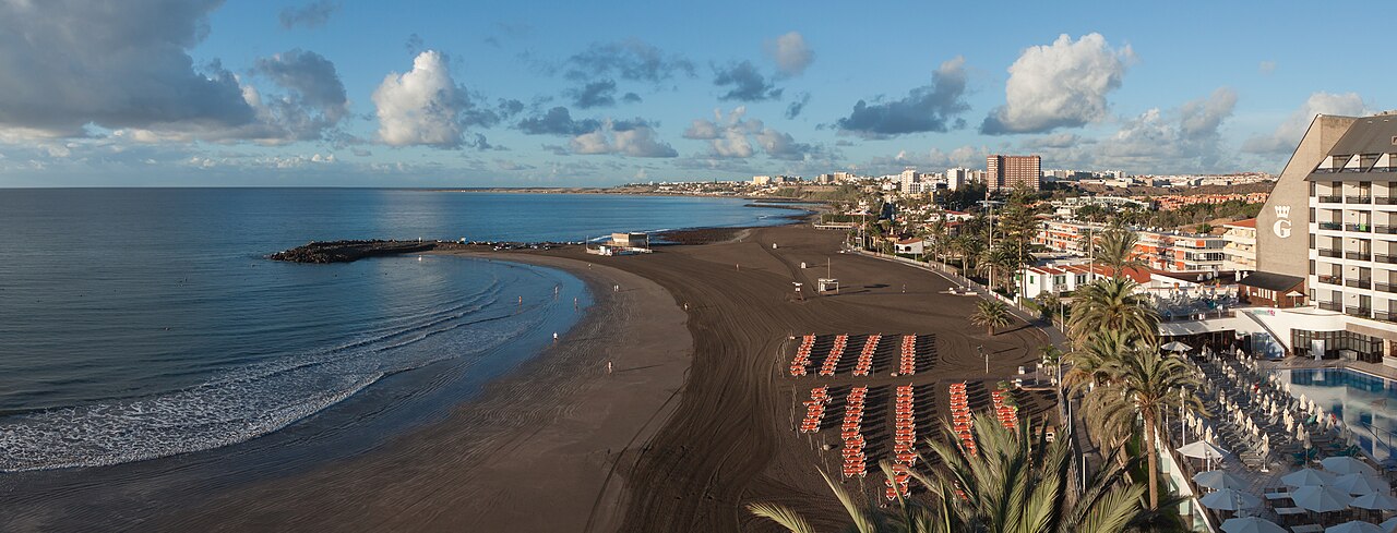 Beach - San Agustín