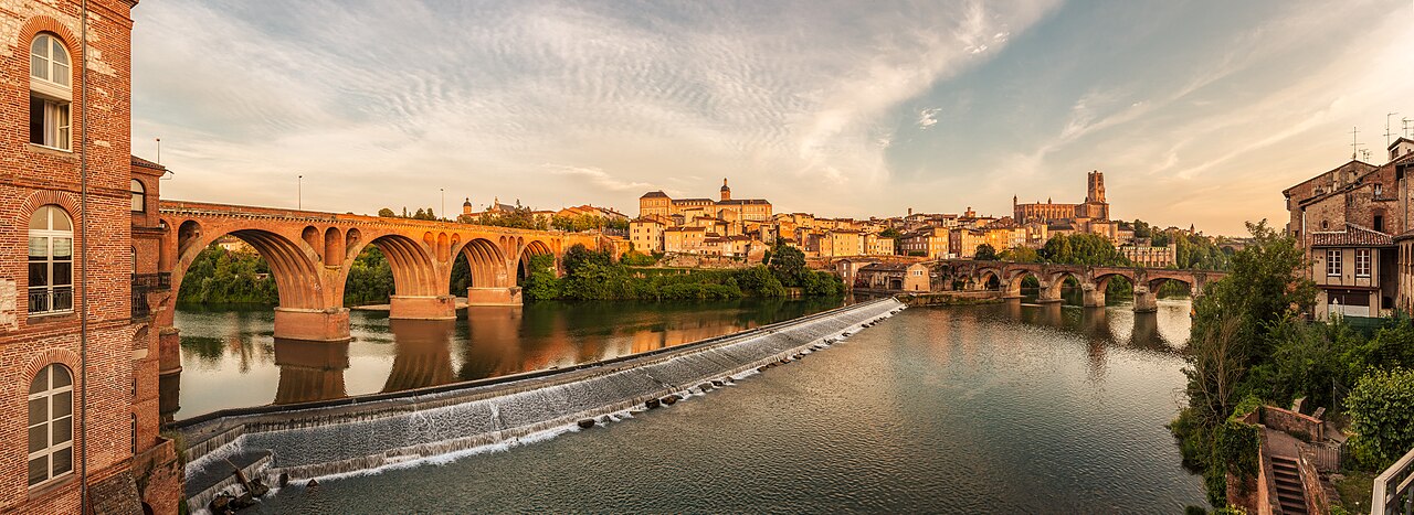 Albi Panorama Sunset Panini General
